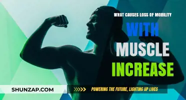 Muscle Growth vs. Mobility Loss: Understanding the Surprising Connection