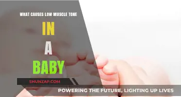 Understanding Low Muscle Tone in Babies: Causes and Concerns