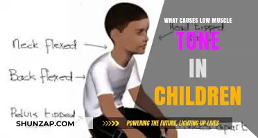 Understanding Low Muscle Tone in Children: Causes and Concerns
