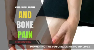 Understanding Muscle and Bone Pain: Common Causes and Triggers