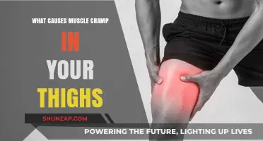 Understanding Thigh Muscle Cramps: Causes and Prevention Tips