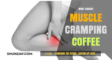 Coffee and Muscle Cramps: Uncovering the Surprising Connection and Causes
