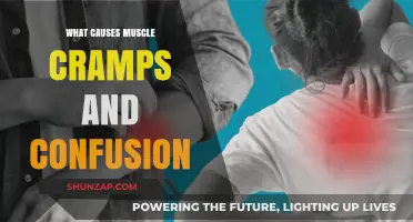 Muscle Cramps and Confusion: Unraveling Causes and Solutions