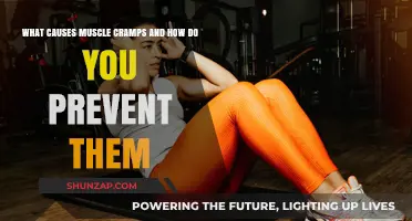 Understanding Muscle Cramps: Causes and Effective Prevention Strategies