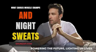 Understanding Muscle Cramps and Night Sweats: Causes and Remedies