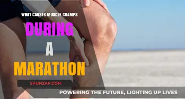 Unraveling the Mystery: Why Marathon Runners Experience Muscle Cramps