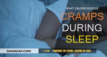 Muscle Cramps During Sleep: What's the Science?