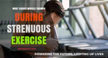 Unraveling Muscle Cramps: Causes During Intense Physical Activity Explained