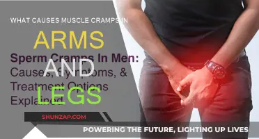 Understanding Muscle Cramps: Arms and Legs Affected
