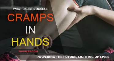 Understanding Muscle Cramps in Hands: Causes and Triggers