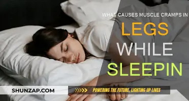 Leg Cramps at Night: Causes and Prevention