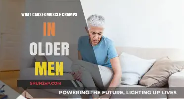 Understanding Muscle Cramps in Aging Men: Causes and Prevention Tips