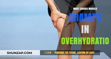 Overhydration and Muscle Cramps: Understanding the Surprising Connection