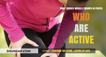 Active Individuals: Unraveling the Mystery Behind Muscle Cramps