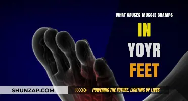 Understanding Foot Muscle Cramps: Common Causes and Prevention Tips
