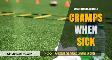 Why Do Muscle Cramps Occur During Illness? Causes and Remedies