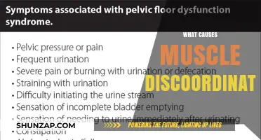 Unraveling Muscle Discoordination: Causes and Underlying Factors Explained