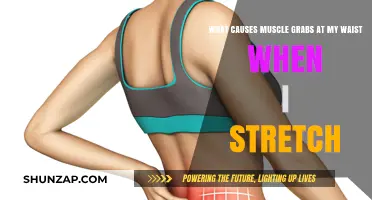 Why Stretching Triggers Muscle Grabs at Your Waist: Causes Explained