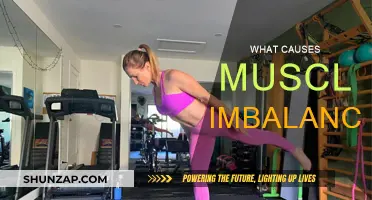 Muscle Imbalance: Causes and How to Prevent It