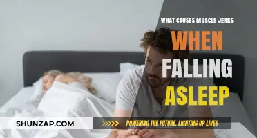 Why Muscles Twitch When Falling Asleep: Causes and Solutions Explained