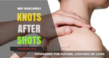 Understanding Post-Vaccination Muscle Knots: Causes and Relief Strategies