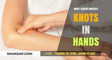 Understanding Hand Muscle Knots: Causes and Prevention Strategies
