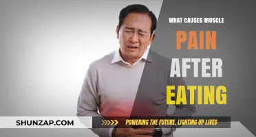 Post-Meal Muscle Pain: Uncovering the Surprising Causes and Triggers