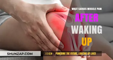 Why Do Muscles Ache in the Morning? Uncovering Common Causes