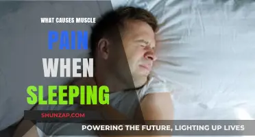 Why Do Muscles Ache at Night? Uncovering Sleep-Related Pain Causes