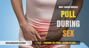 Understanding Muscle Pulls During Intimacy: Causes and Prevention Tips