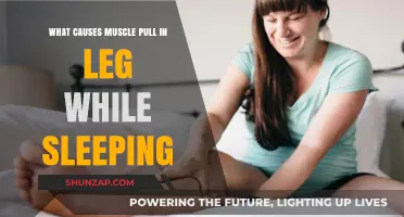Why Do Leg Muscles Pull During Sleep? Causes and Prevention Tips