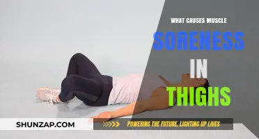 Understanding Thigh Muscle Soreness: Causes and Effective Relief Strategies