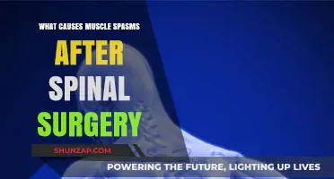 Understanding Post-Spinal Surgery Muscle Spasms: Causes and Relief Strategies