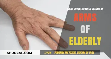 Understanding Arm Muscle Spasms in the Elderly: Causes and Prevention