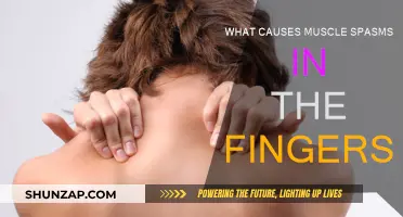 Understanding Finger Spasms: Causes and Triggers