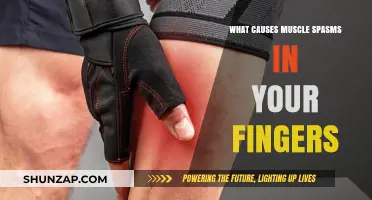 Understanding Finger Muscle Spasms: Causes and Triggers Explained