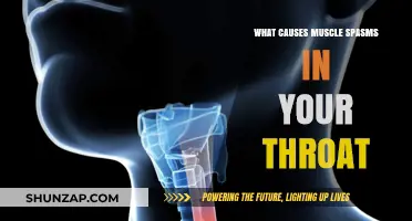 Understanding Throat Muscle Spasms: Causes and Triggers Explained