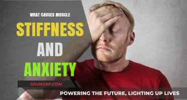 Muscle Stiffness and Anxiety: Unraveling the Mind-Body Connection