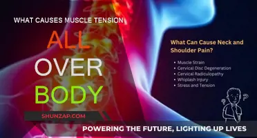 Understanding Muscle Tension: Causes and Triggers