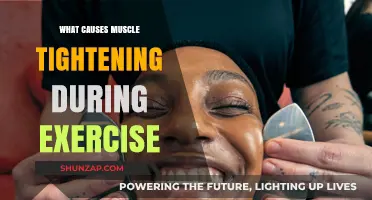 Understanding Muscle Tightening: Causes During Exercise and Prevention Tips