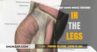 Understanding Leg Muscle Tightening: Causes and Effective Relief Strategies