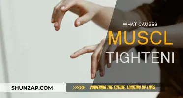 Muscle Tightening: Causes and Triggers Explained