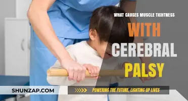 Understanding Muscle Tightness in Cerebral Palsy: Causes and Insights