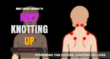 Why Muscles Keep Knotting Up: Causes and Prevention Tips