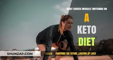 Keto Muscle Twitching: Causes and Solutions for Diet-Related Spasms