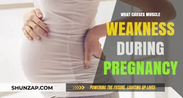 Understanding Muscle Weakness During Pregnancy: Causes and Solutions