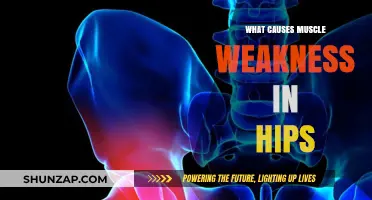 Understanding Hip Muscle Weakness: Causes and Contributing Factors Explained