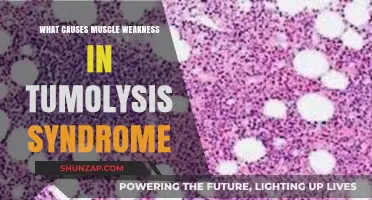 Understanding Muscle Weakness in Tumolysis Syndrome: Causes and Mechanisms