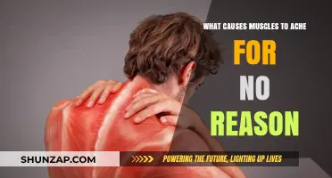 Unraveling the Mystery: Why Muscles Ache Without Apparent Cause