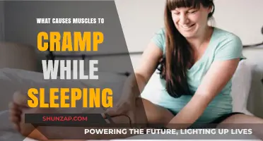 Why Do Muscles Cramp at Night? Uncovering the Causes of Sleep Cramps